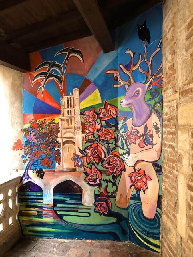 Appartement Le Cerf Volant à Albi Extérieur photo