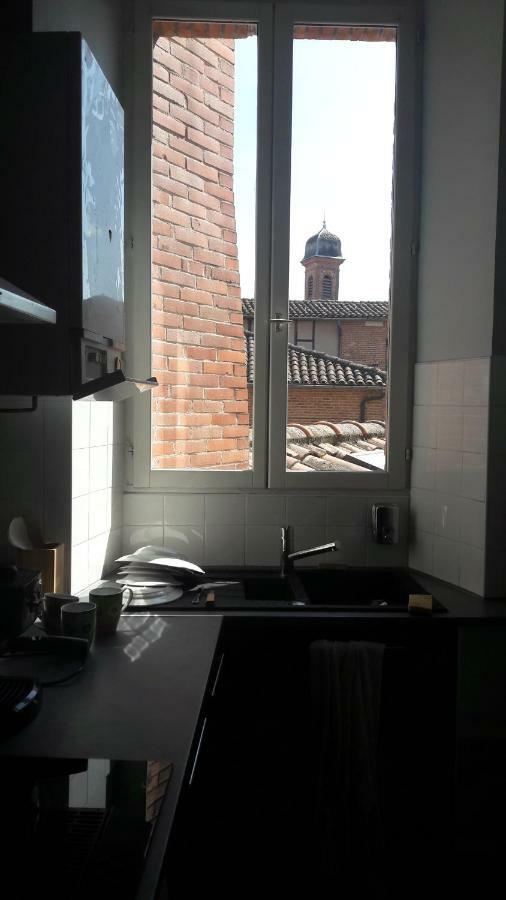 Appartement Le Cerf Volant à Albi Extérieur photo