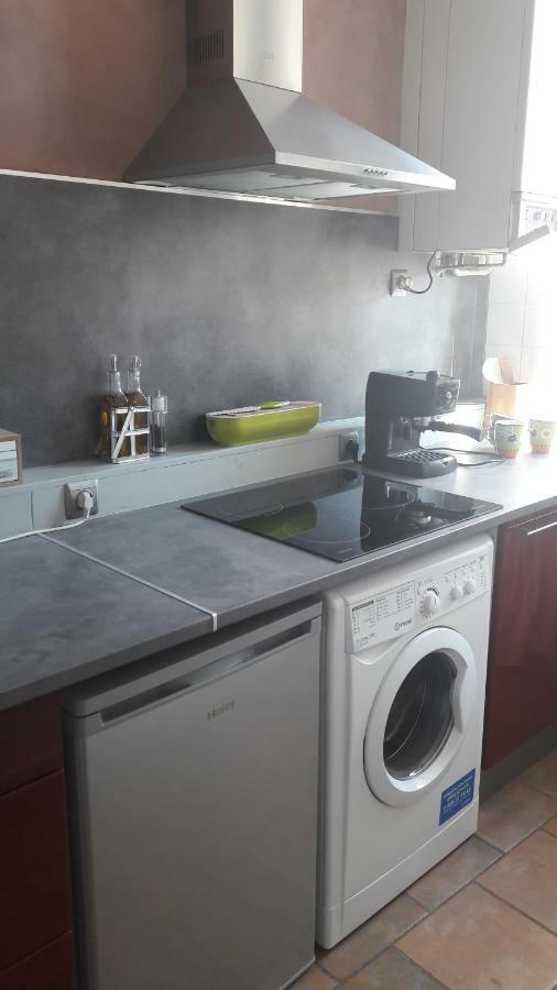 Appartement Le Cerf Volant à Albi Extérieur photo