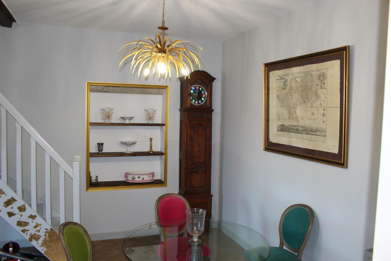 Appartement Le Cerf Volant à Albi Extérieur photo