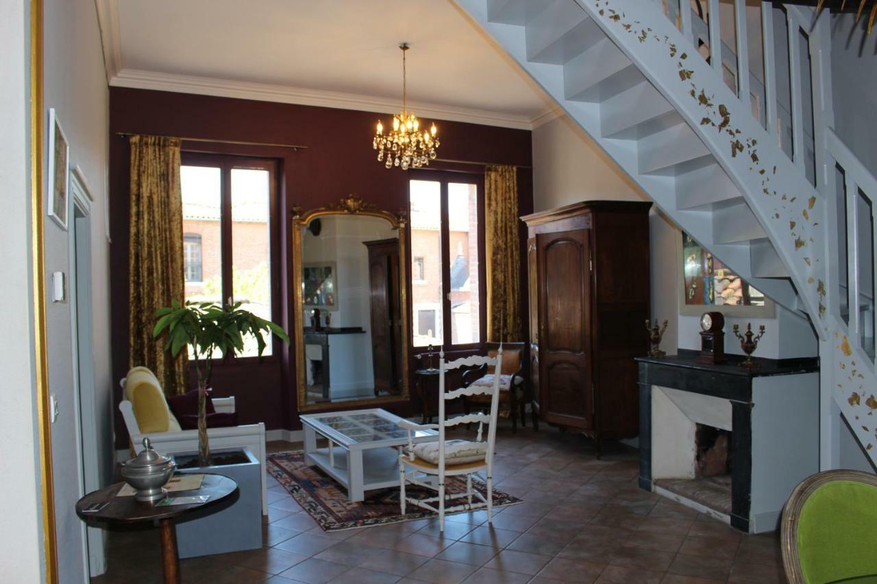 Appartement Le Cerf Volant à Albi Extérieur photo