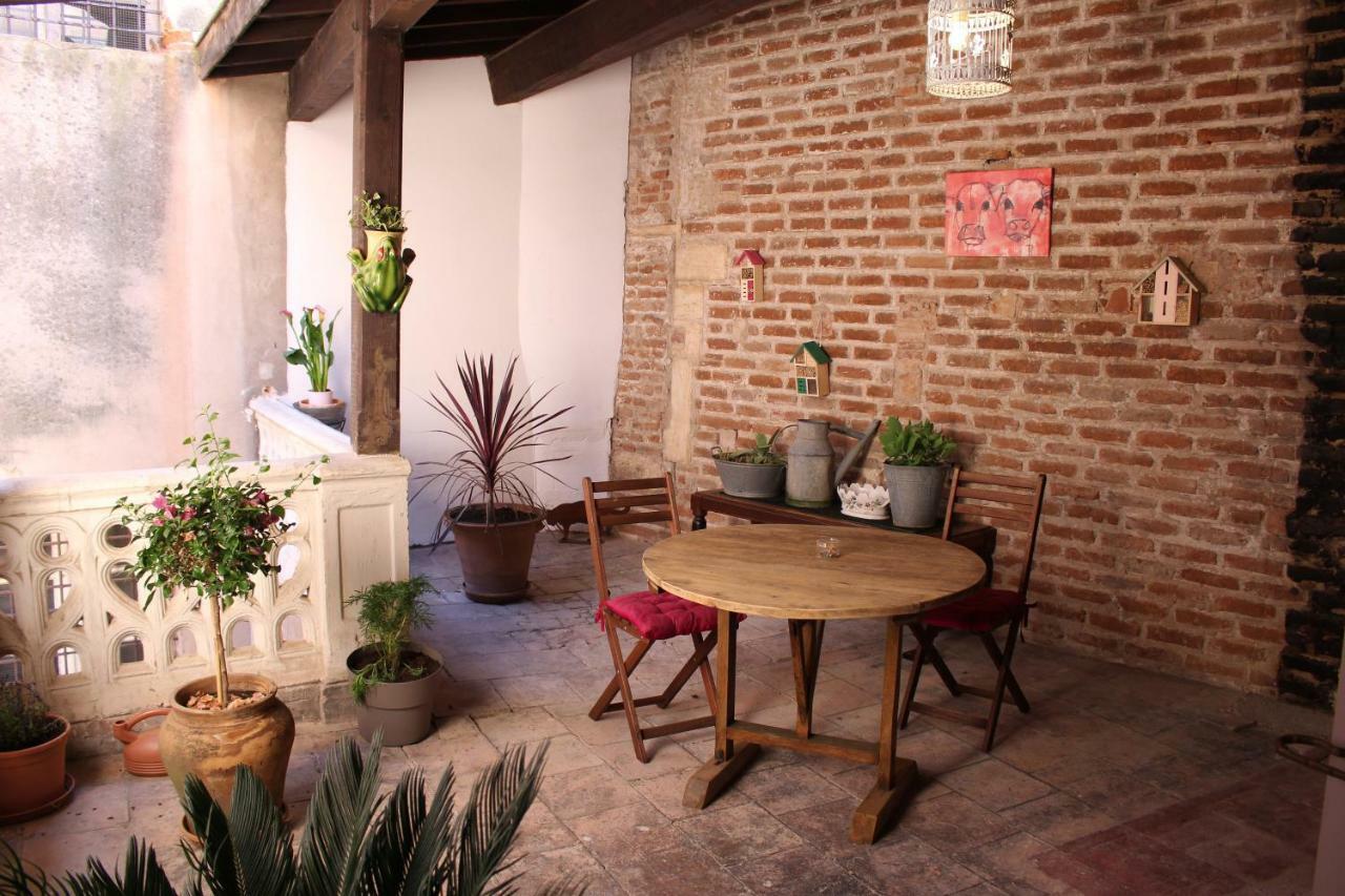 Appartement Le Cerf Volant à Albi Extérieur photo