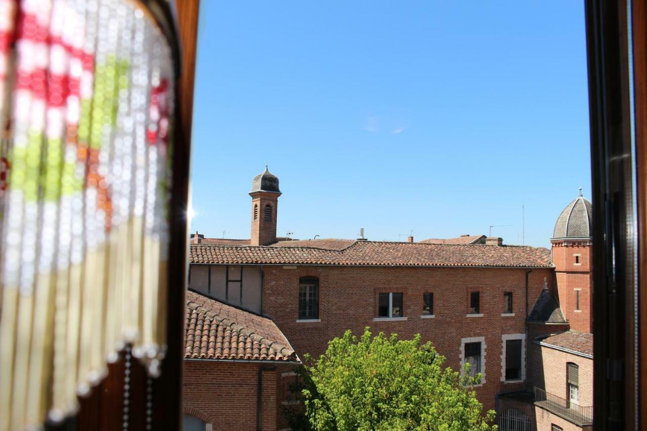 Appartement Le Cerf Volant à Albi Extérieur photo
