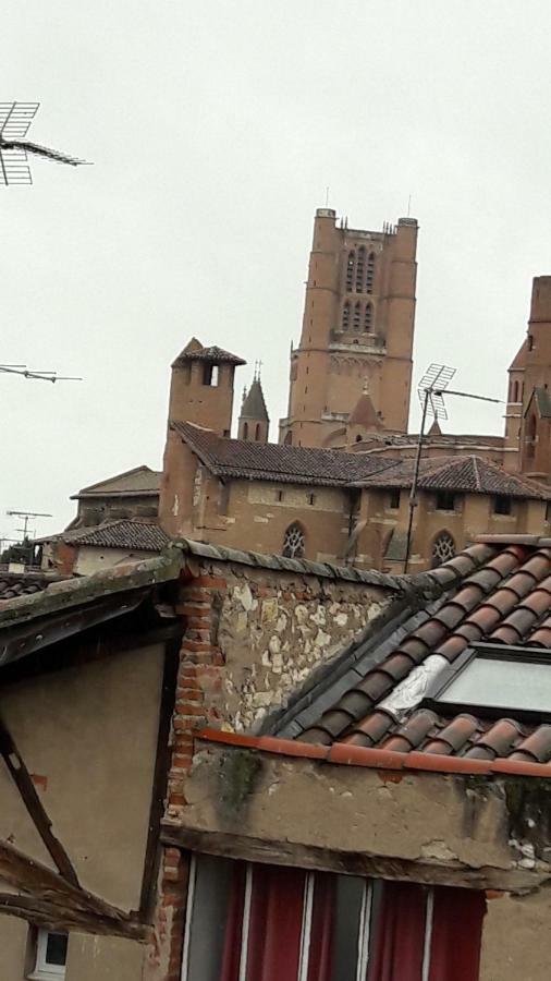 Appartement Le Cerf Volant à Albi Extérieur photo